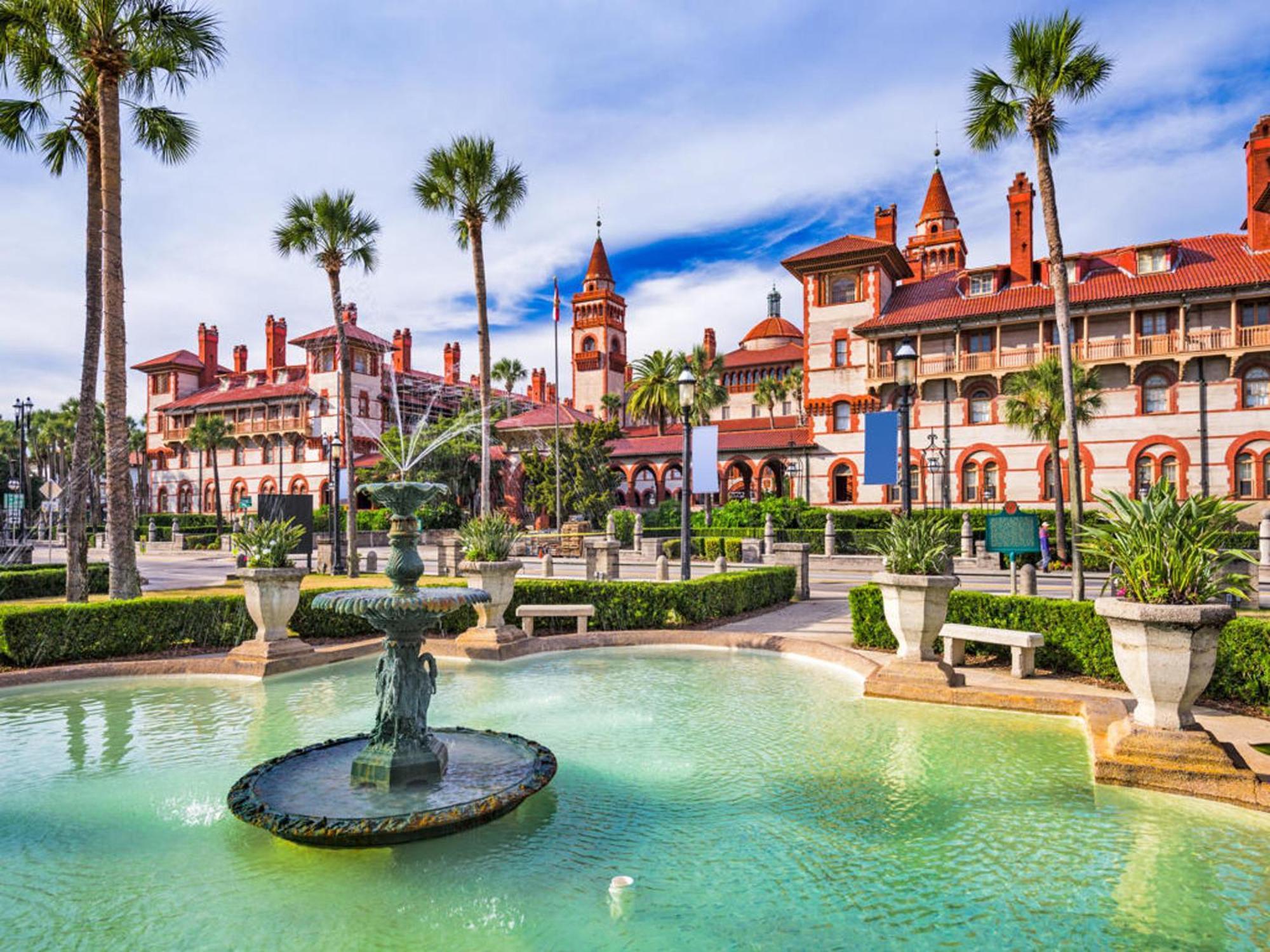 Ocean Village Club K12 St. Augustine Εξωτερικό φωτογραφία