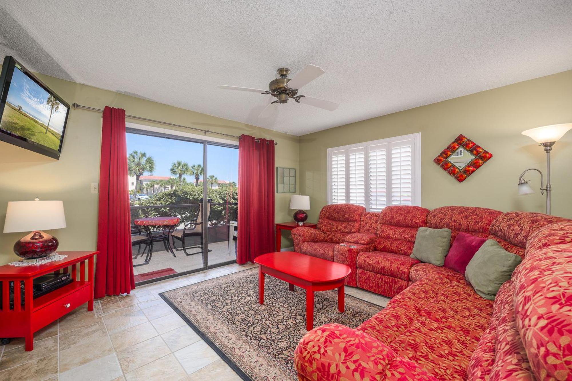 Ocean Village Club K12 St. Augustine Εξωτερικό φωτογραφία