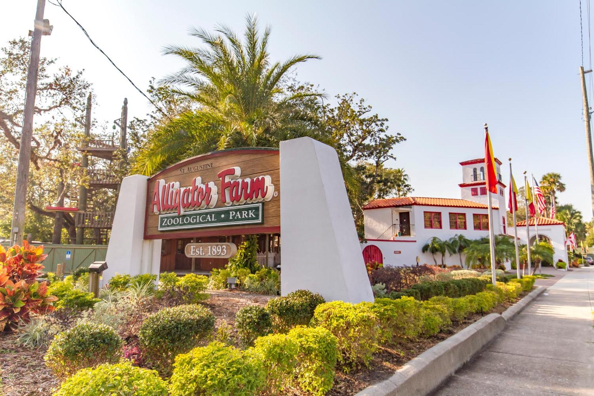 Ocean Village Club K12 St. Augustine Εξωτερικό φωτογραφία